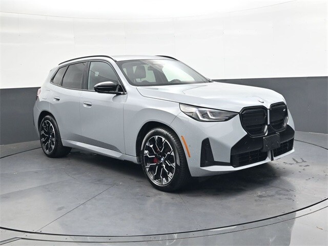 2025 Bmw X3 M50 photo 2