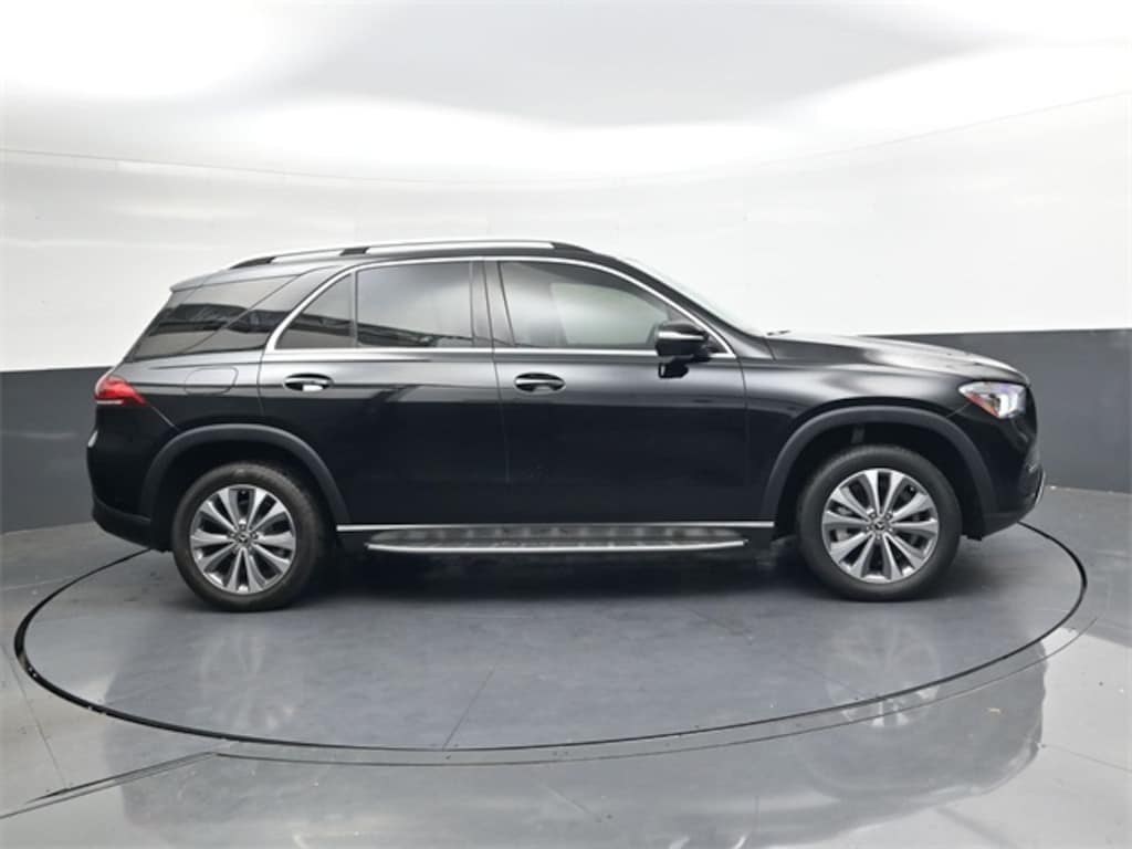 Used 2021 Mercedes-Benz GLE 350 SUV