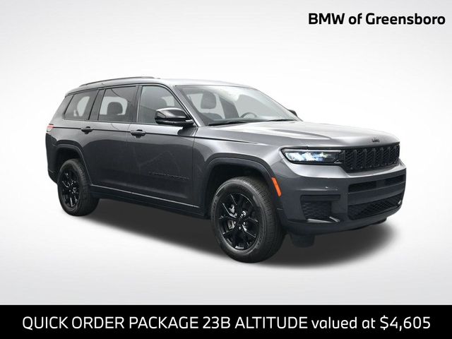 2024 Jeep Grand Cherokee L Altitude's photo