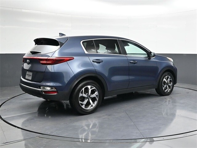 2021 Kia Sportage LX photo 3
