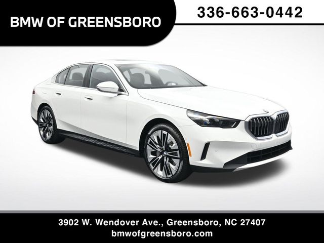 2026 BMW 5 Series 530i's photo