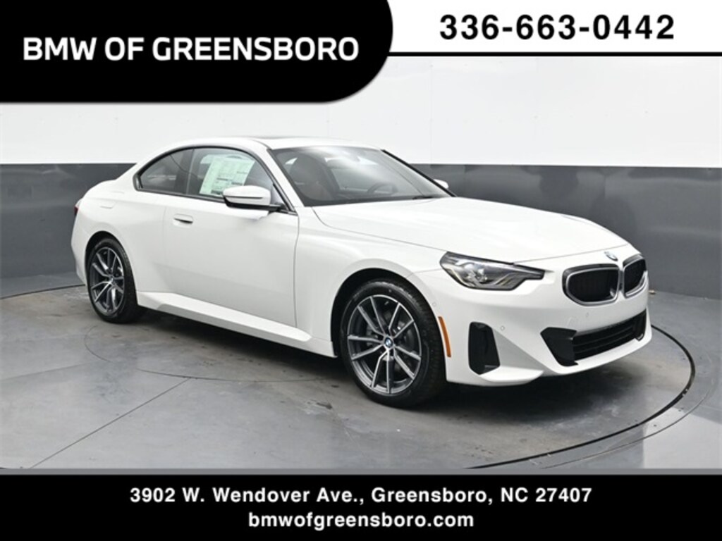 New 2026 BMW 230i xDrive Coupe