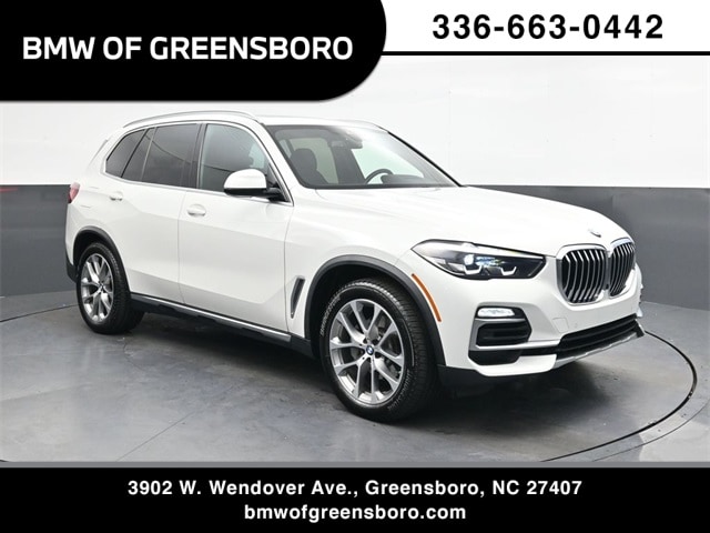 2021 BMW X5 40i