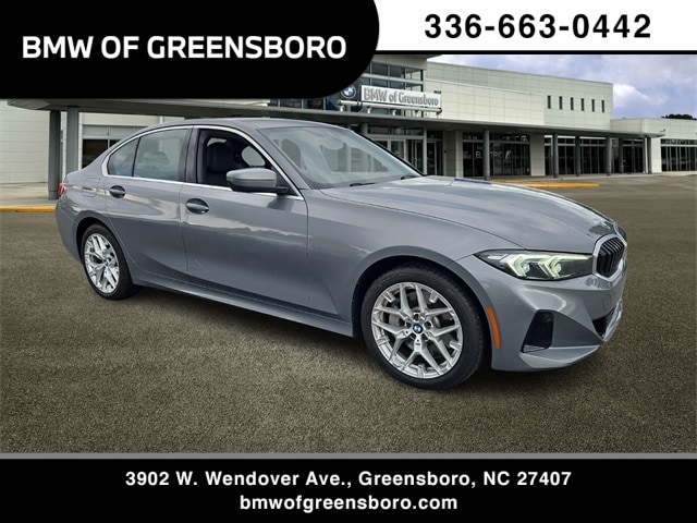 2025 BMW 3 Series