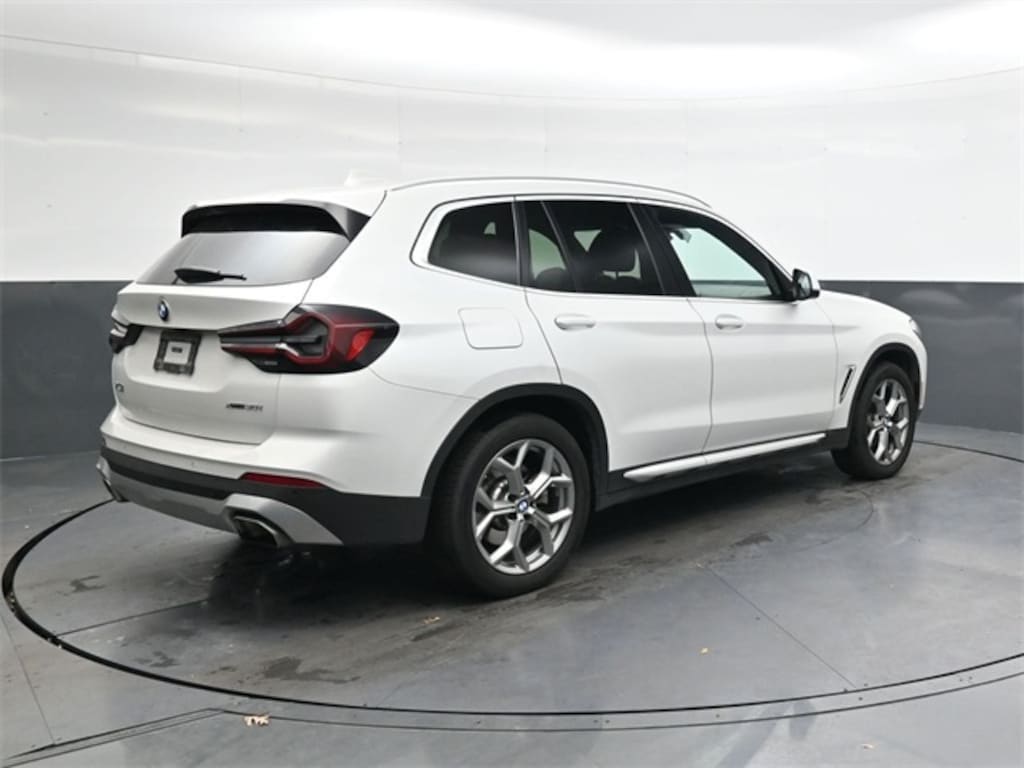 Used 2024 BMW X3 xDrive30i SUV