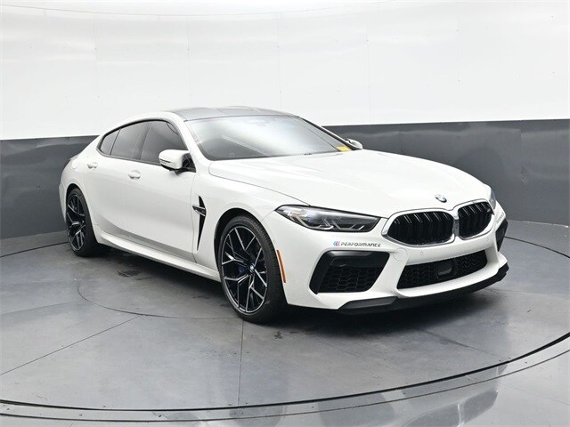 2021 Bmw M8 Gran Coupe photo 2