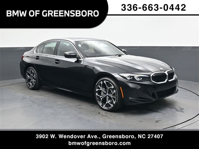 2026 BMW 3 Series 330i's photo