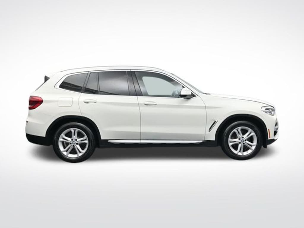Used 2019 BMW X3 sDrive30i SUV