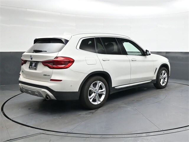 2021 Bmw X3 xDrive30i photo 2