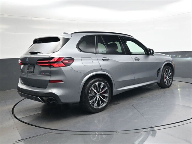 2025 Bmw X5 M60i photo 4