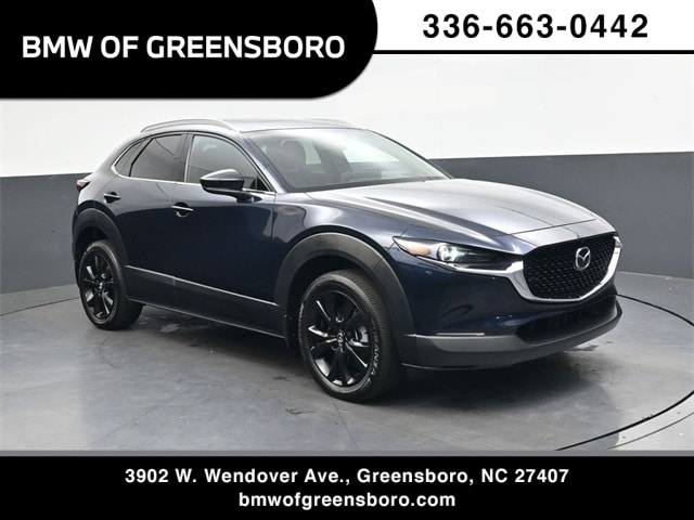 2024 Mazda CX-30