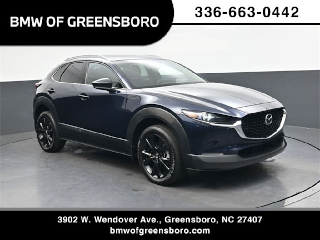 Used 2024 Mazda CX-30 2.5 Turbo Premium Plus Package SUV