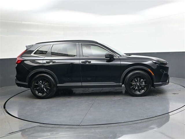 2025 Honda CR-V Hybrid Sport-L photo 3