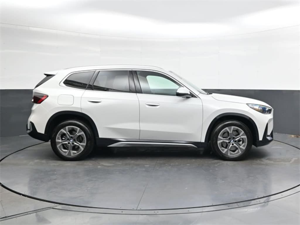 Used 2025 BMW X1 xDrive28i SUV