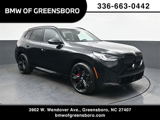 2026 BMW X3 30's photo