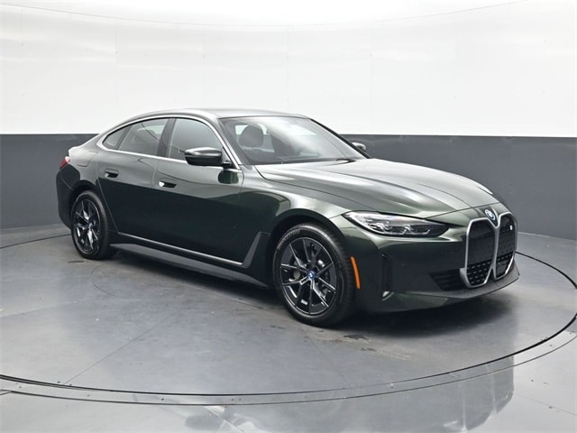 Used 2023 BMW i4 35 with VIN WBY43AW0XPFR35862 for sale in Greensboro, NC