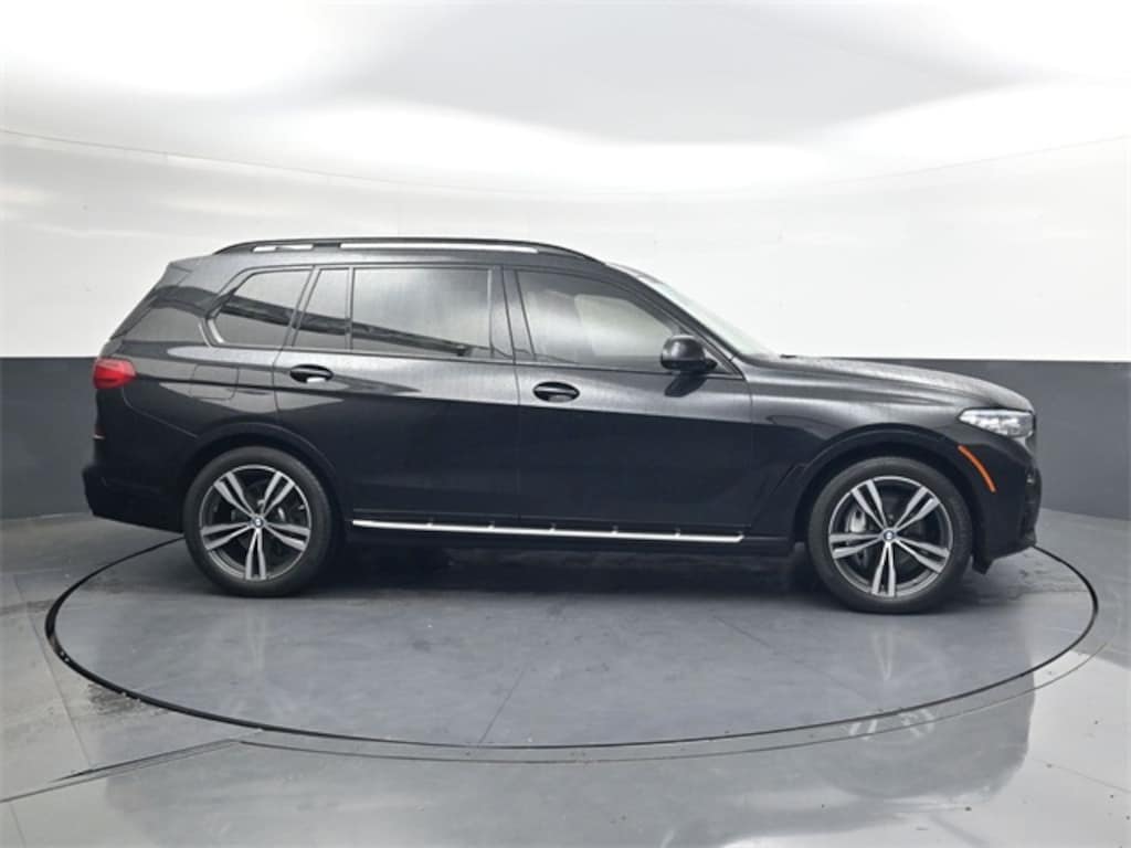Used 2022 BMW X7 xDrive40i SUV