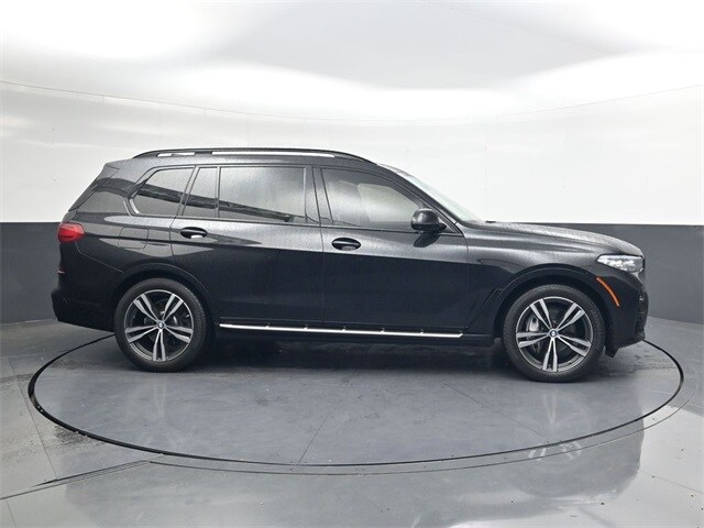 2022 Bmw X7 xDrive40i photo 3
