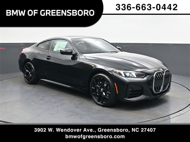 2026 BMW 4 Series 430i's photo