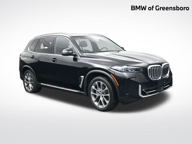 2025 BMW X5 40i's photo