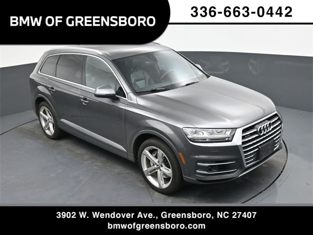 2019 Audi Q7 Prestige