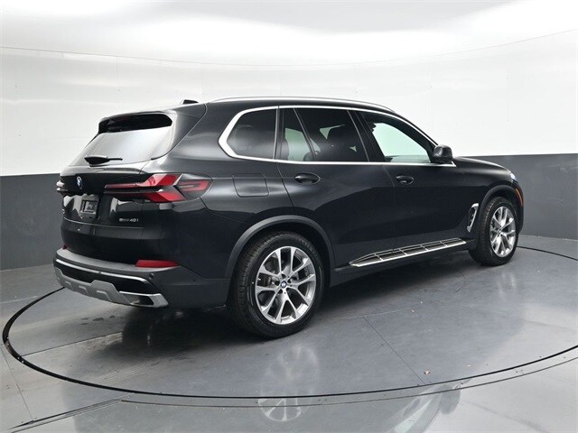 2025 Bmw X5 sDrive40i photo 2