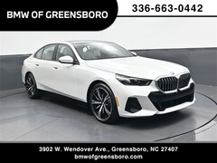 2026 BMW 550e xDrive Sedan