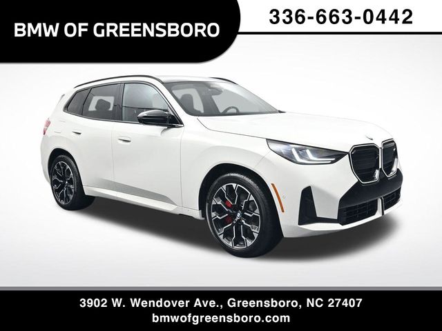 2026 BMW X3 Base's photo