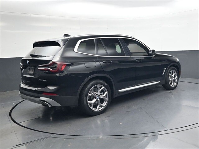2022 Bmw X3 sDrive30i photo 4
