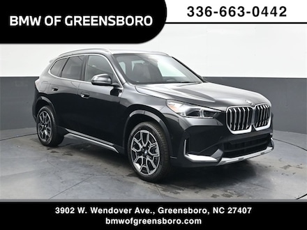 2026 BMW X1 xDrive28i SUV WBX73EF01T5494146