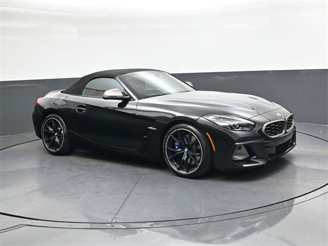 2024 Bmw Z4 M40i photo 2