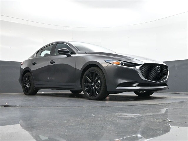 2025 Mazda Mazda3 Sedan 2.5 Select Sport photo 2