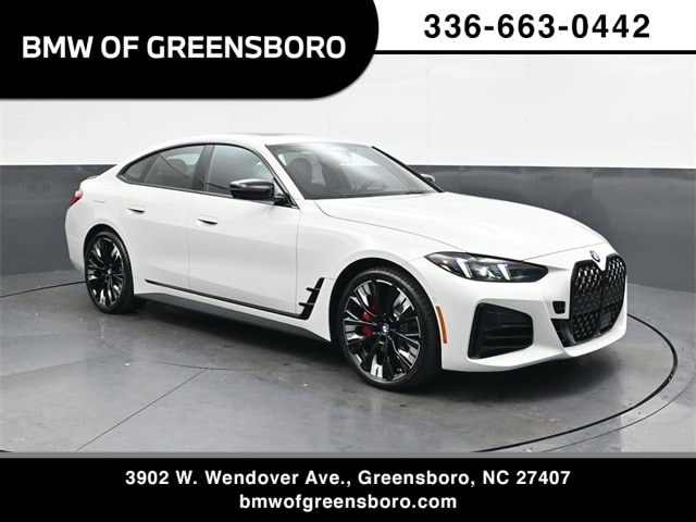 2026 BMW 4 Series 430i's photo