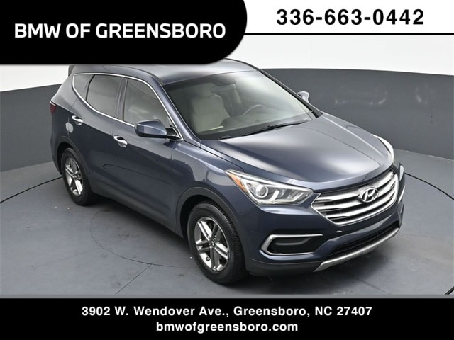 2017 Hyundai Santa Fe