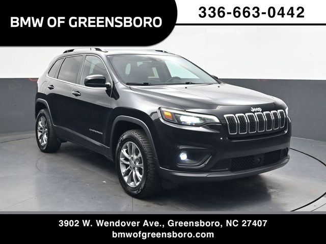 2021 Jeep Cherokee