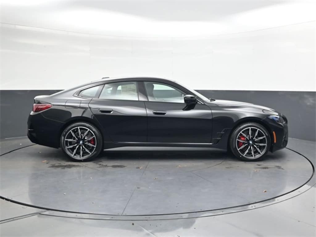 New 2025 BMW i4 M50 Gran Coupe