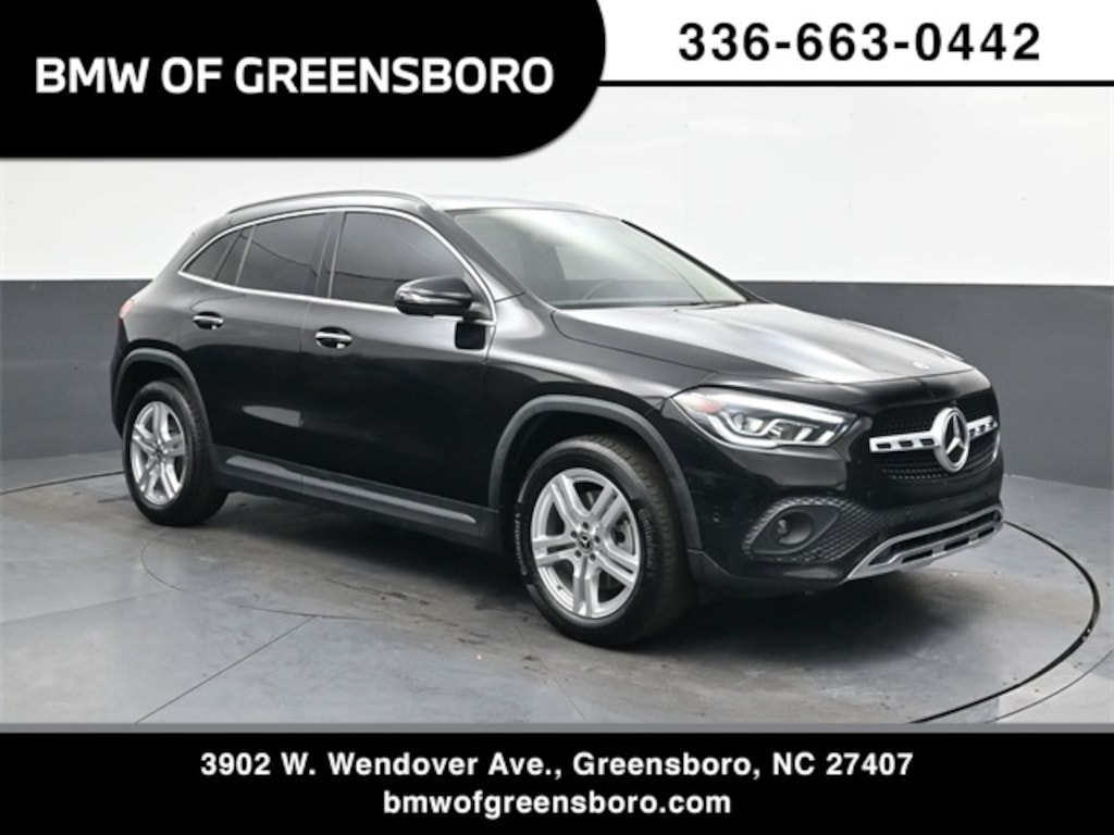 Used 2021 Mercedes-Benz GLA 250 SUV