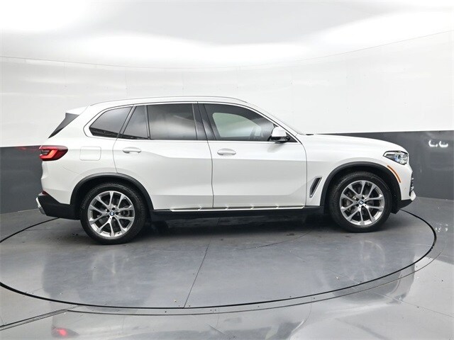 2022 Bmw X5 xDrive40i photo 3