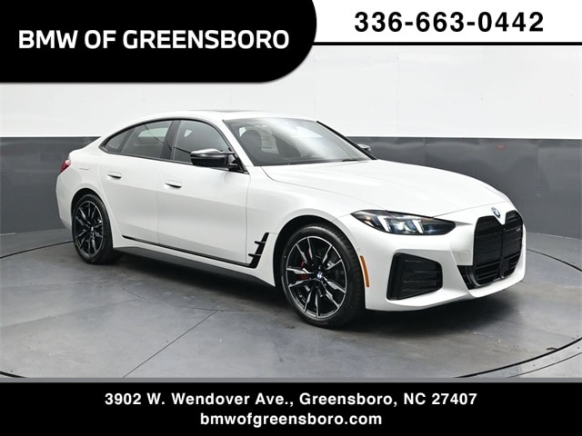 2025 BMW i4 M50's photo