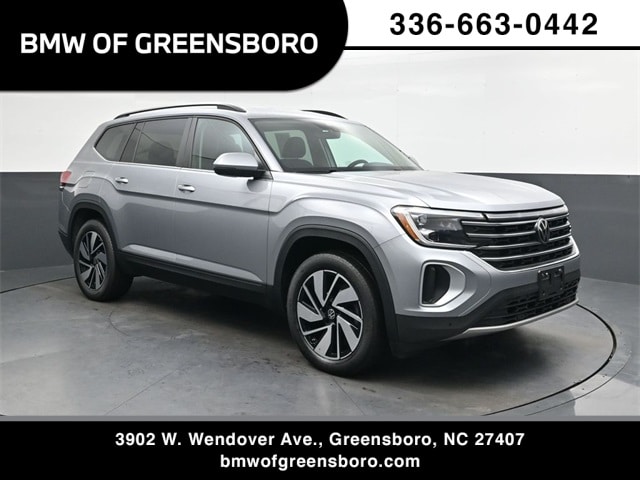 2024 Volkswagen Atlas SE w/Tech's photo