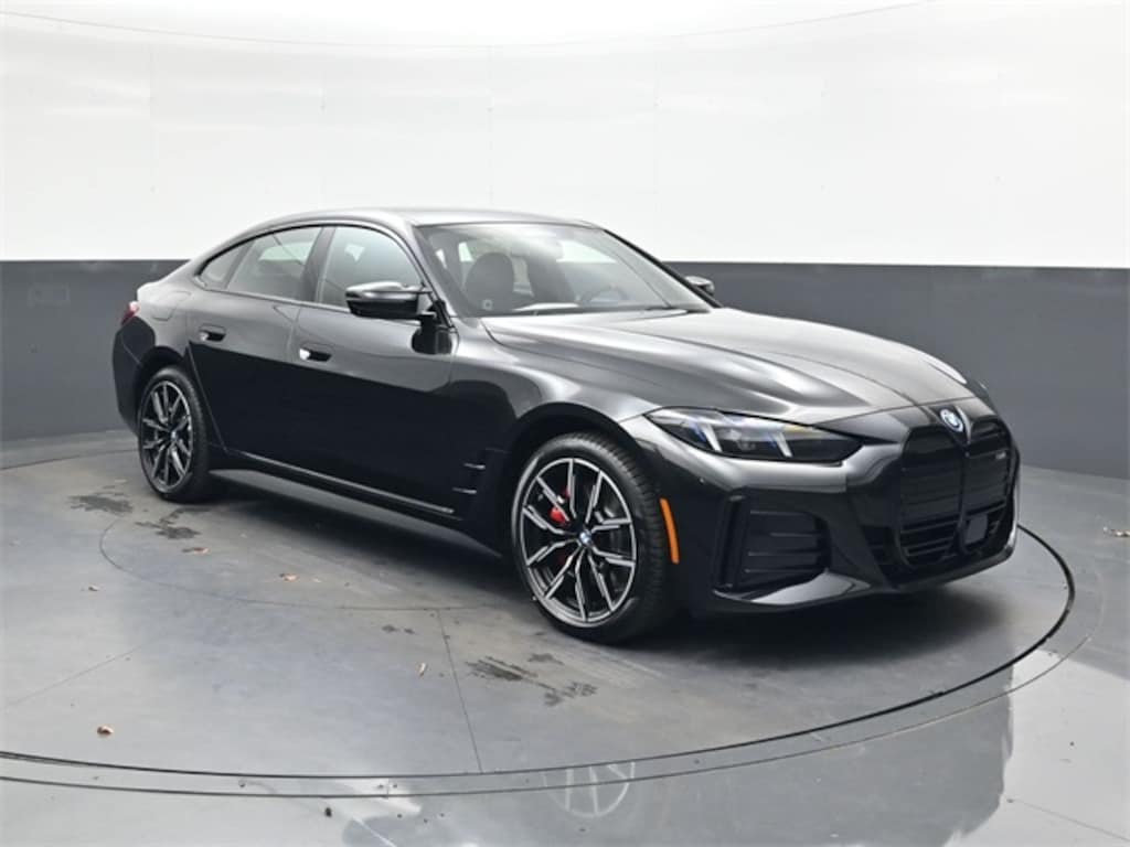 New 2025 BMW i4 M50 Gran Coupe