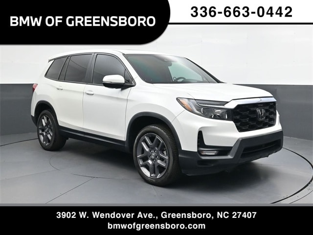 2023 Honda Passport EX-L's photo