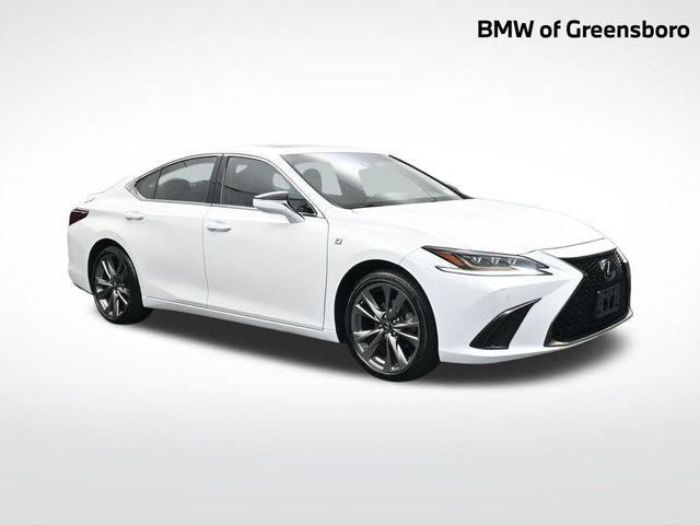 2020 Lexus ES F SPORT's photo