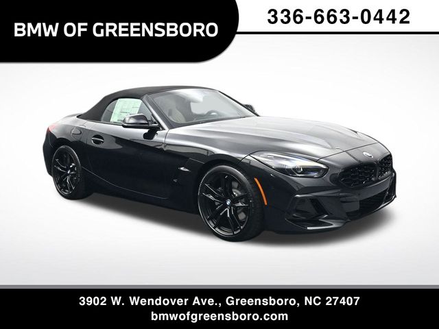 2026 BMW Z4 30i's photo