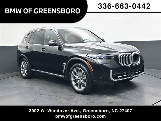 2026 BMW X5 40i's photo