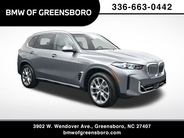 2026 BMW X5 40i's photo