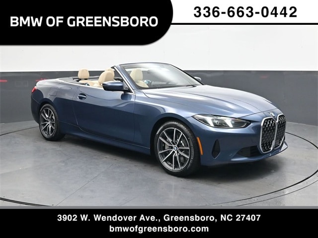 2026 BMW 4 Series 430i's photo