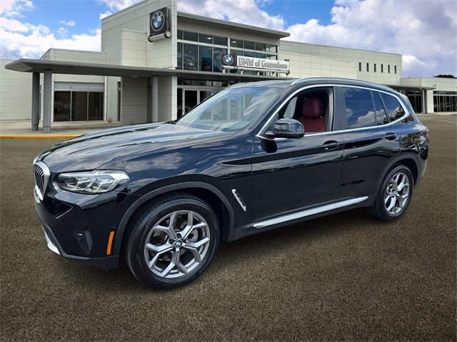 2023 Bmw X3 xDrive30i photo 3