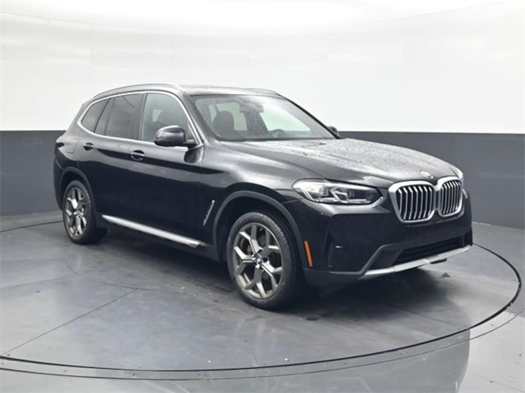 Used 2022 BMW X3 xDrive30i SUV