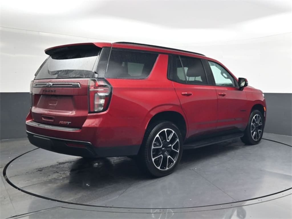 Used 2024 Chevrolet Tahoe RST SUV
